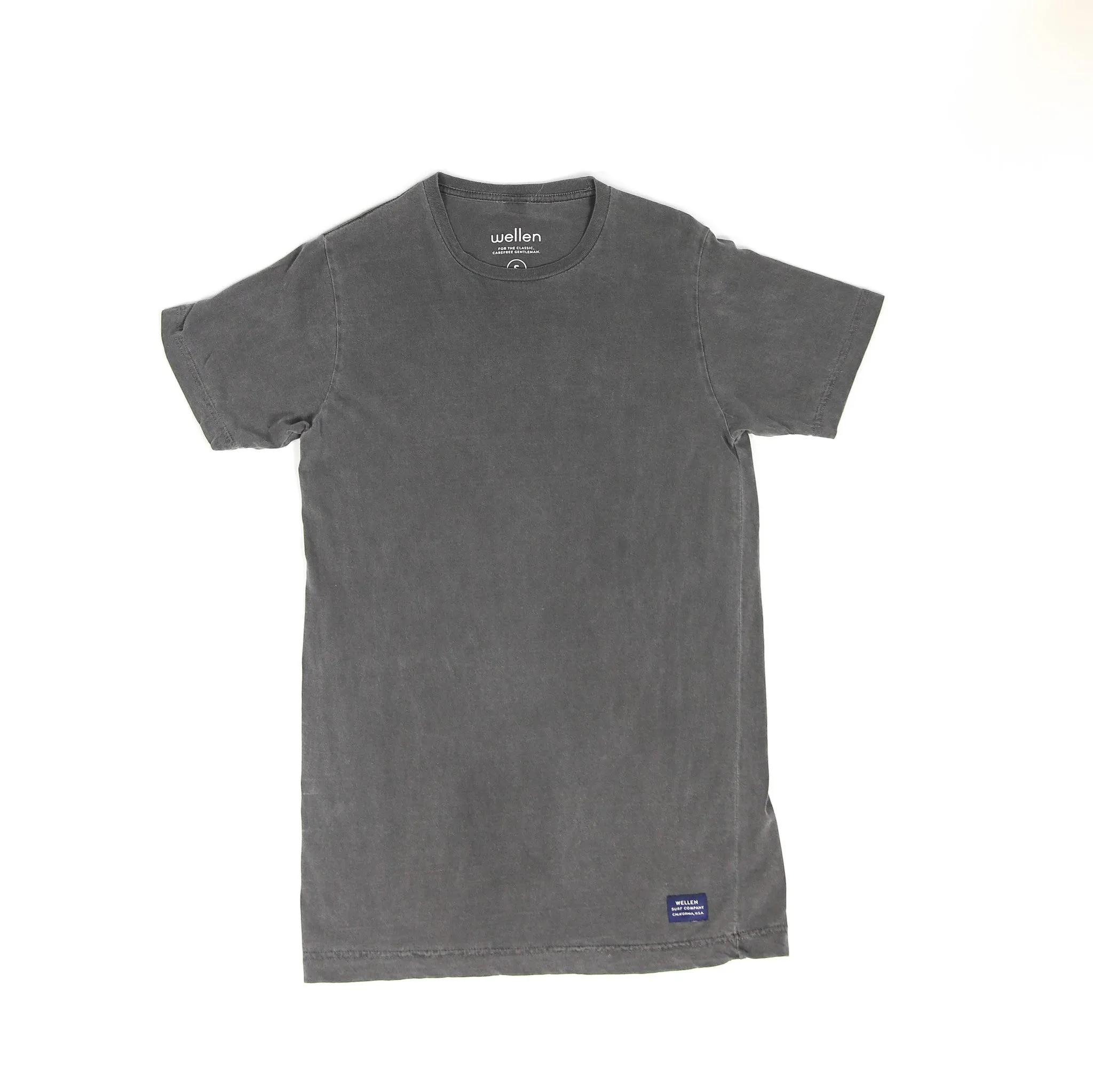 Basic Tee - Charcoal