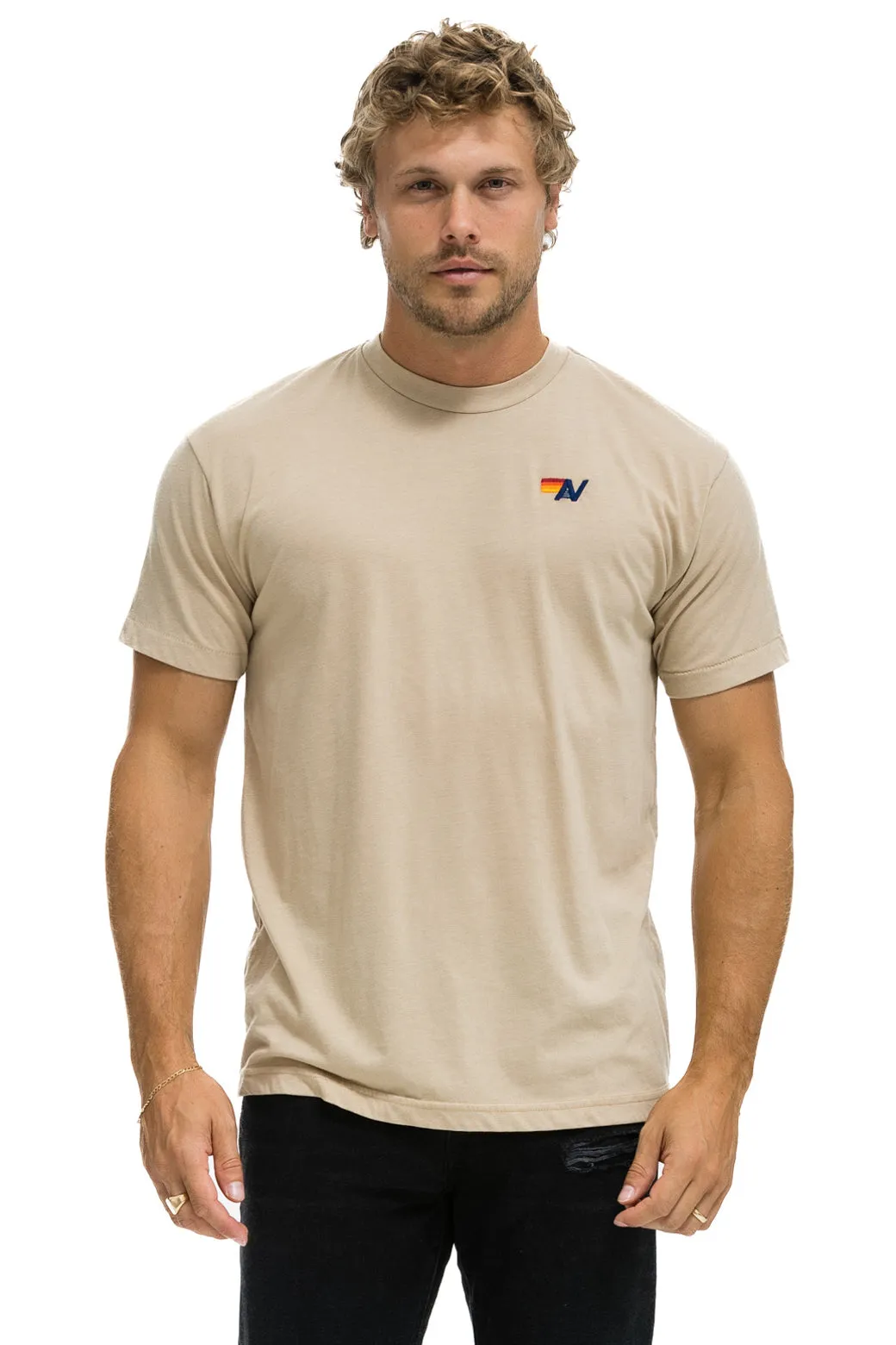 BASIC TEE - SAND