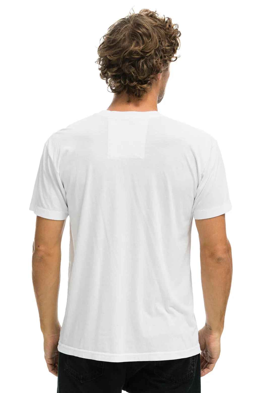 BASIC TEE - WHITE