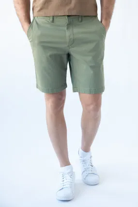 Chino Short 9" - Sea Spray