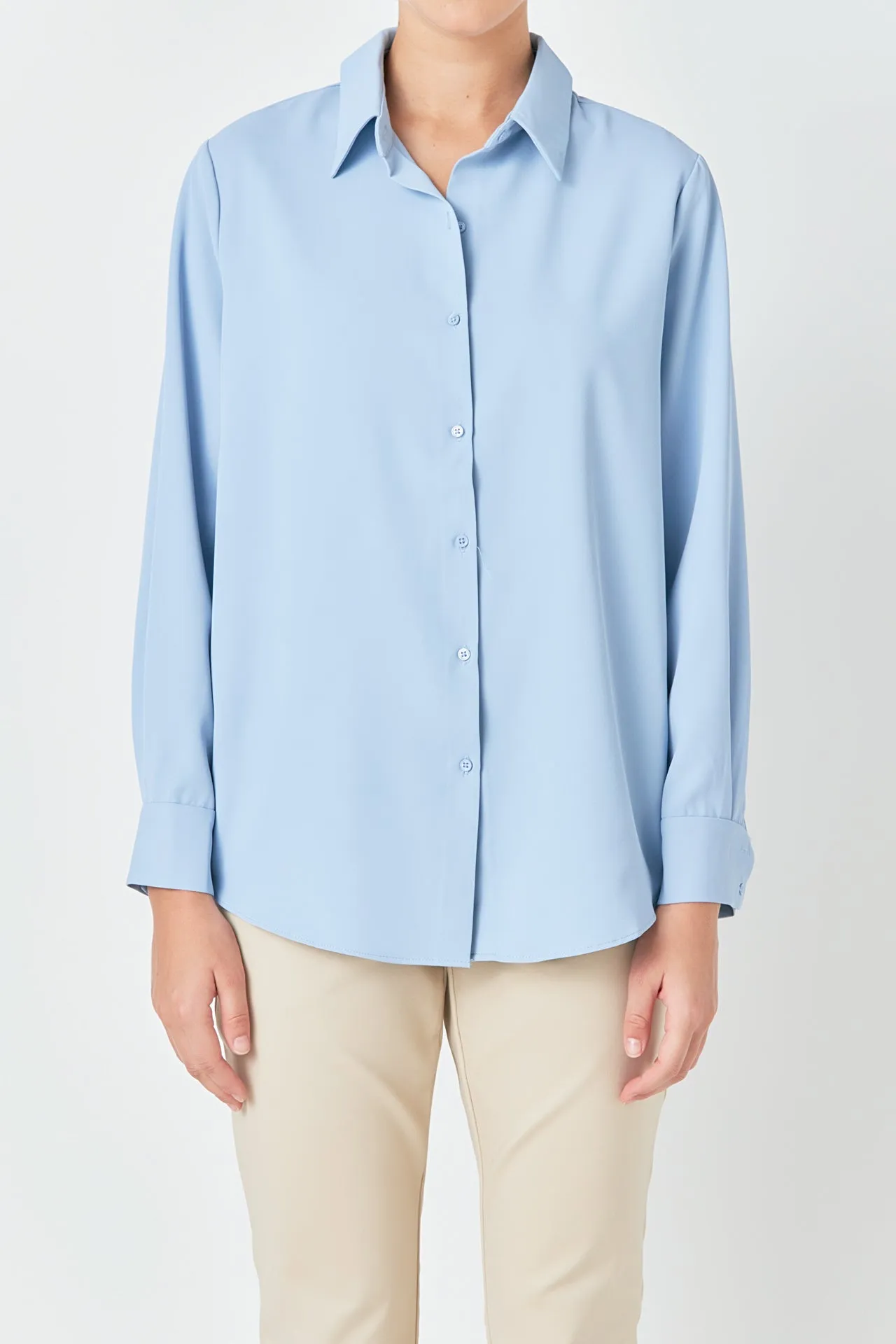 Classic Dress Shirt