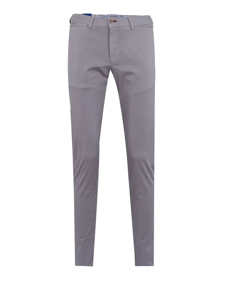 Classic Grey Chino Trouser