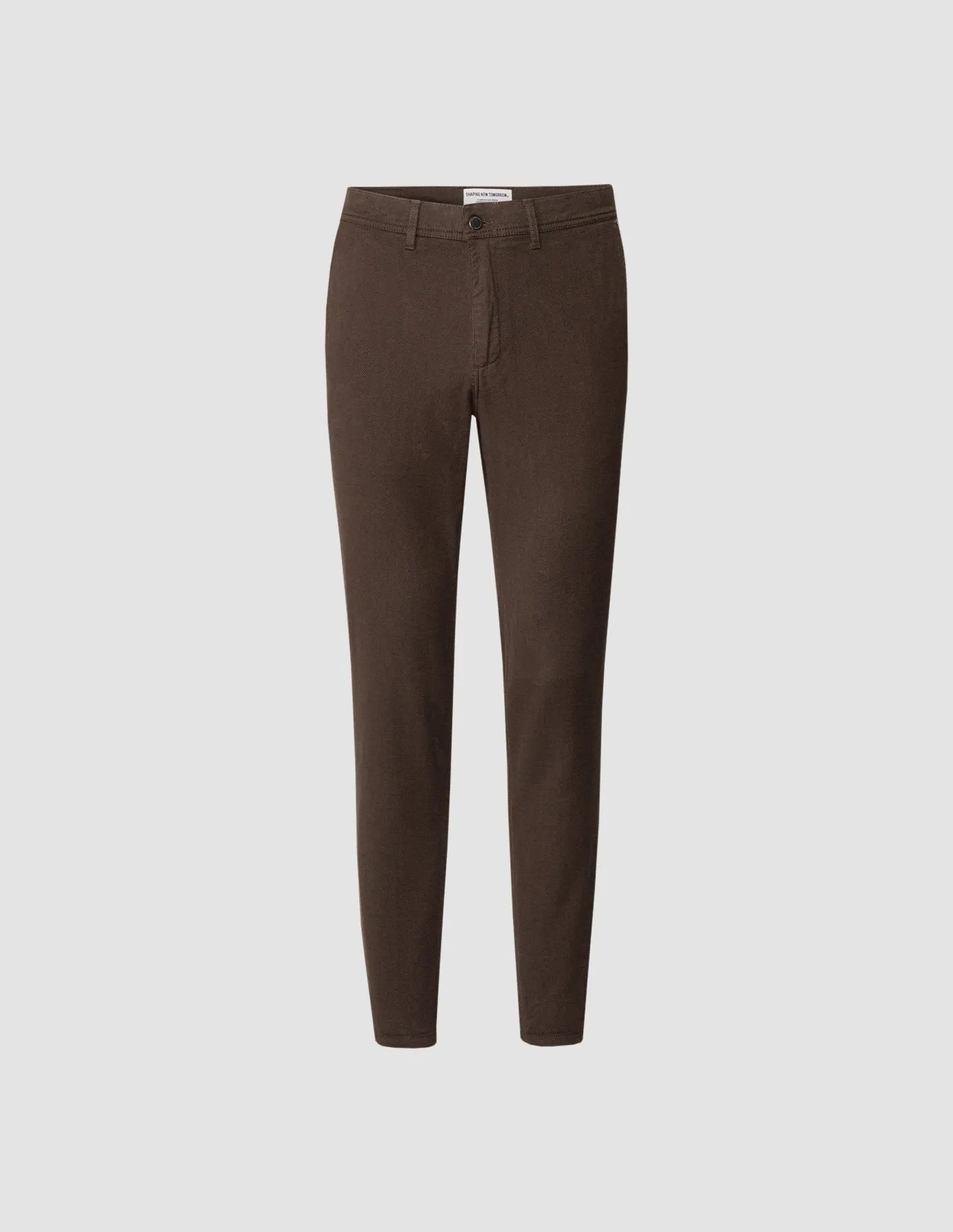 Classic Pants Regular Espresso