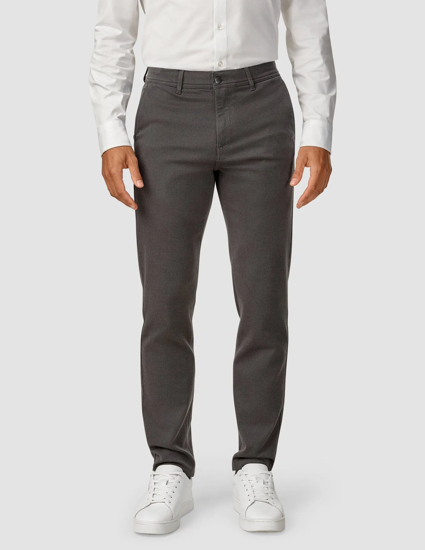 Classic Pants Regular Shadow Grey