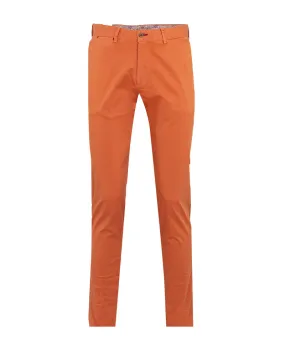 Classic Peach Chino Trouser