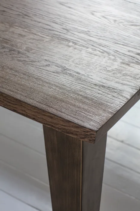 Fresno Dining Table Oak