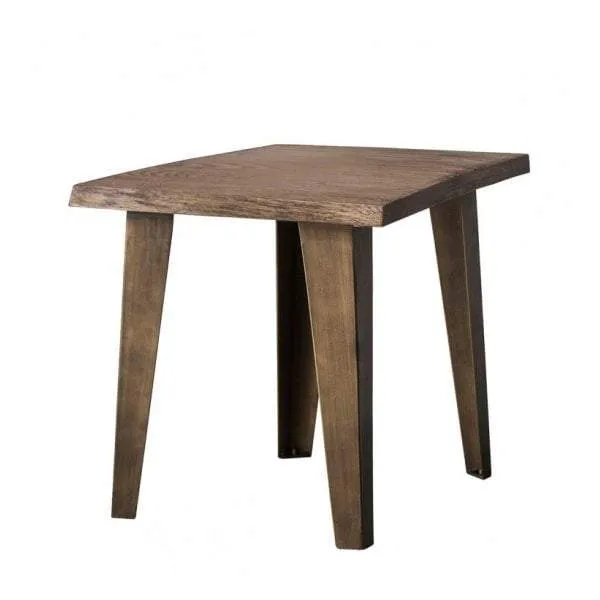 Fresno Side Table Oak