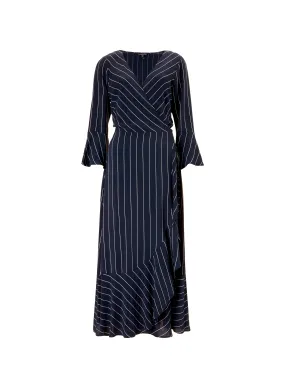 Harriet Wrap Dress