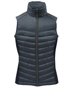 Indigo/Midnight - Women’s Montserrat thermal vest