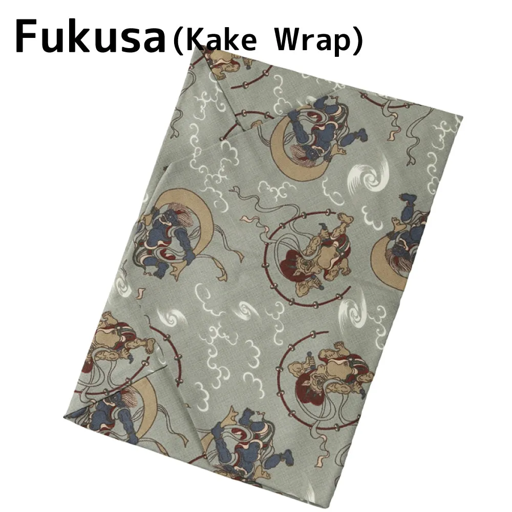 【J-191】 Fukusa (Kake Wrap) - Patterned ふくさ柄物