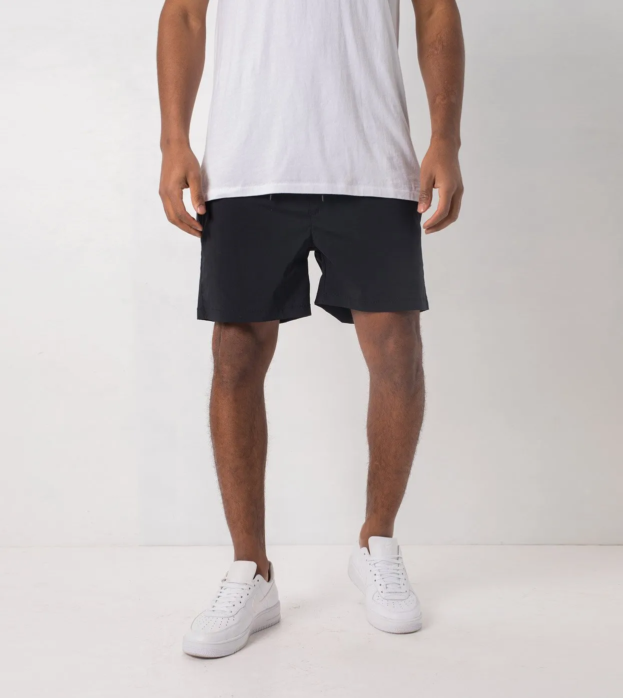 Jumpshot Short Black