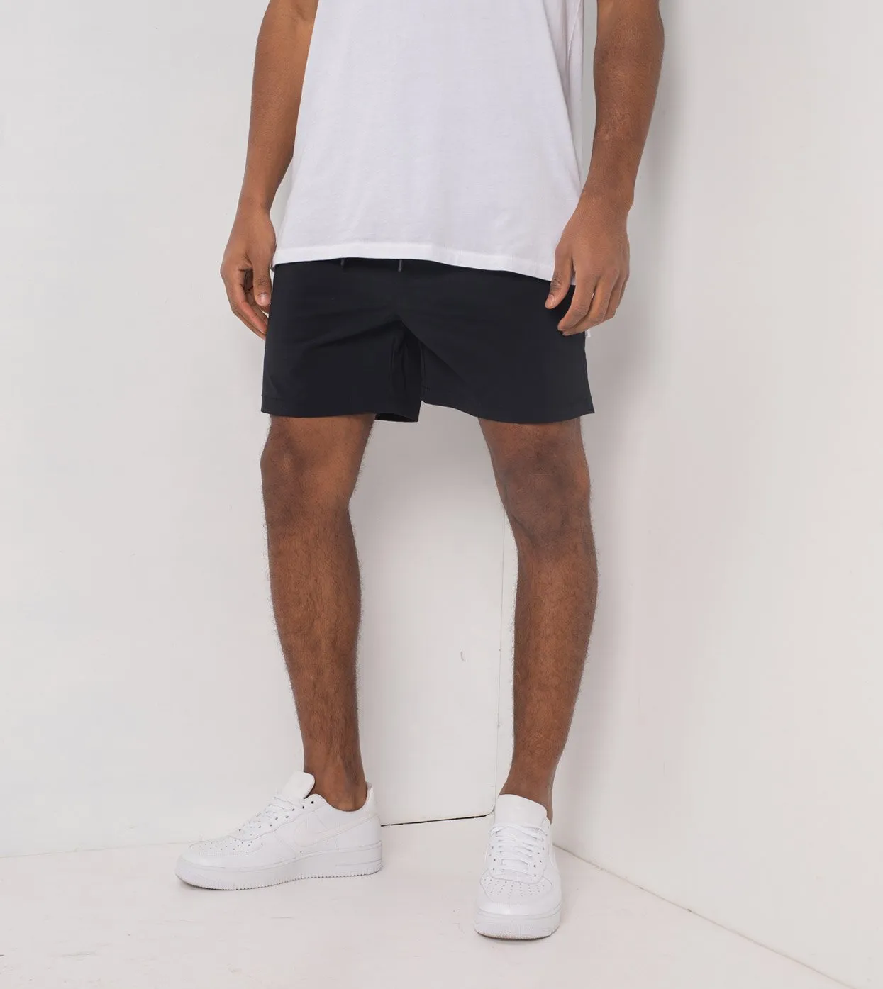 Jumpshot Short Black