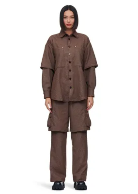 KkCo Double Trouser