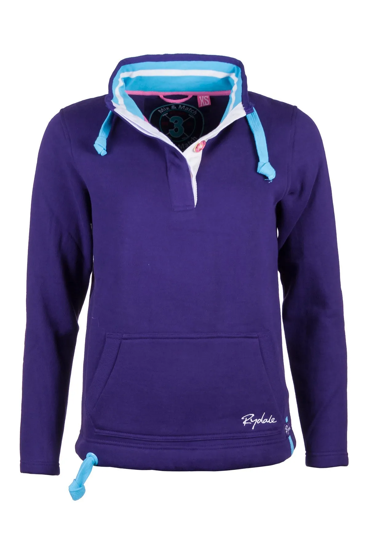 Ladies No 3 Sweatshirt