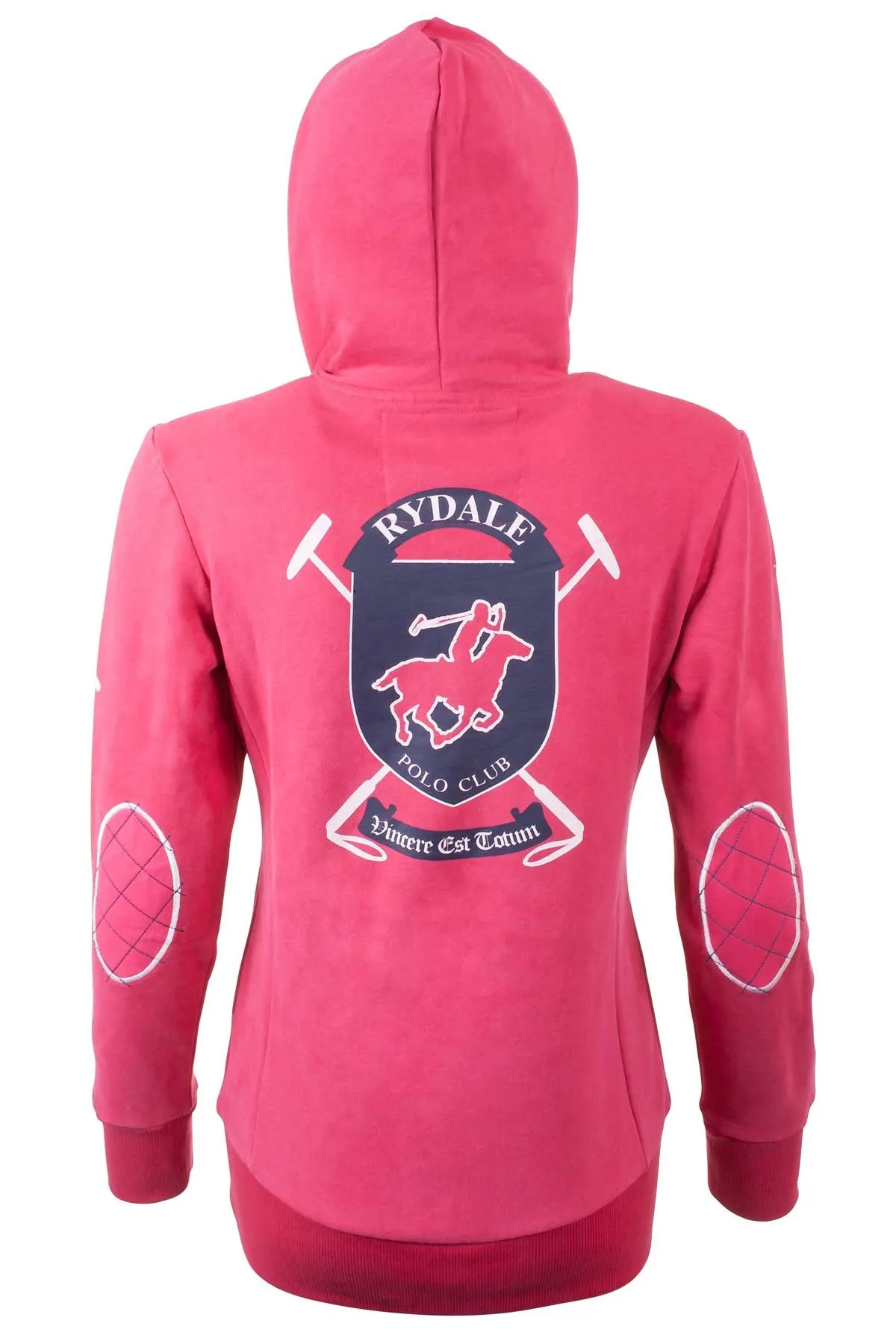 Ladies Polo Club Hoody