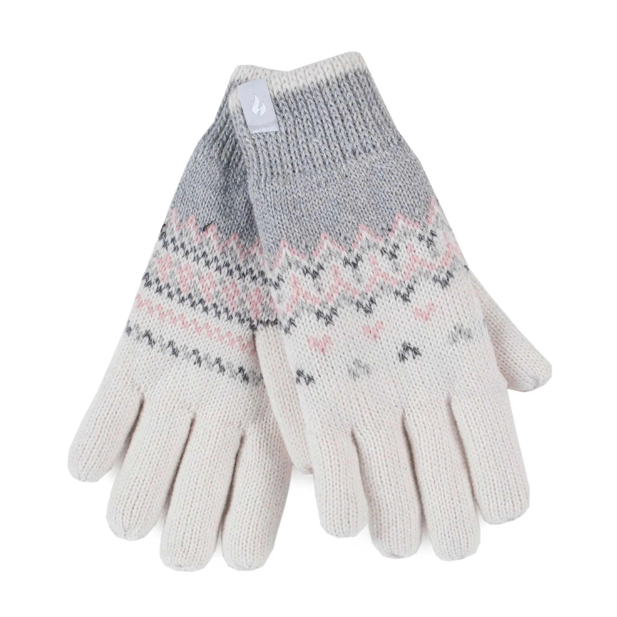 Ladies Trondheim Gloves - Cream