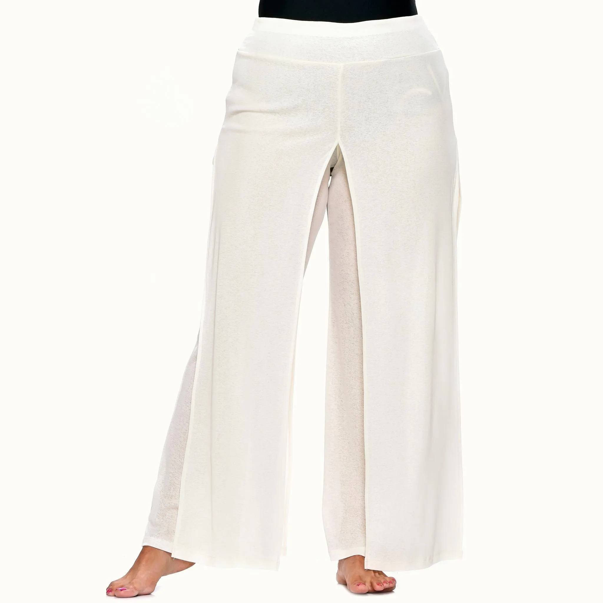 Layered Palazzo Pant