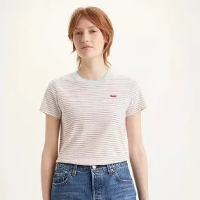 Levi's Perfect Tee Tumeric Stripe D2