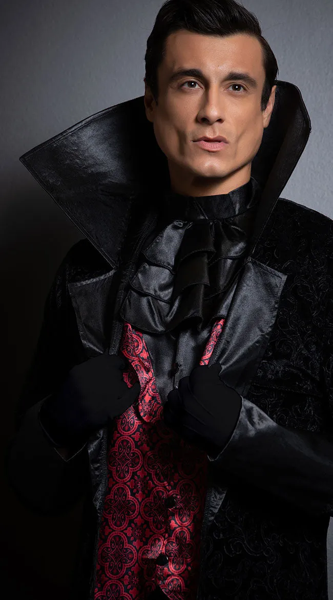 Men's Bloody Handsome Vampire Costume