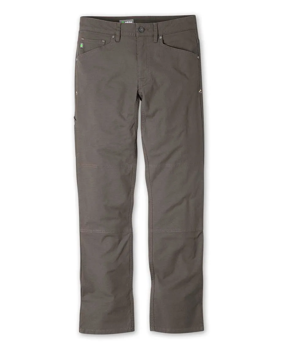 Men's Rivet Canvas Utility Pant