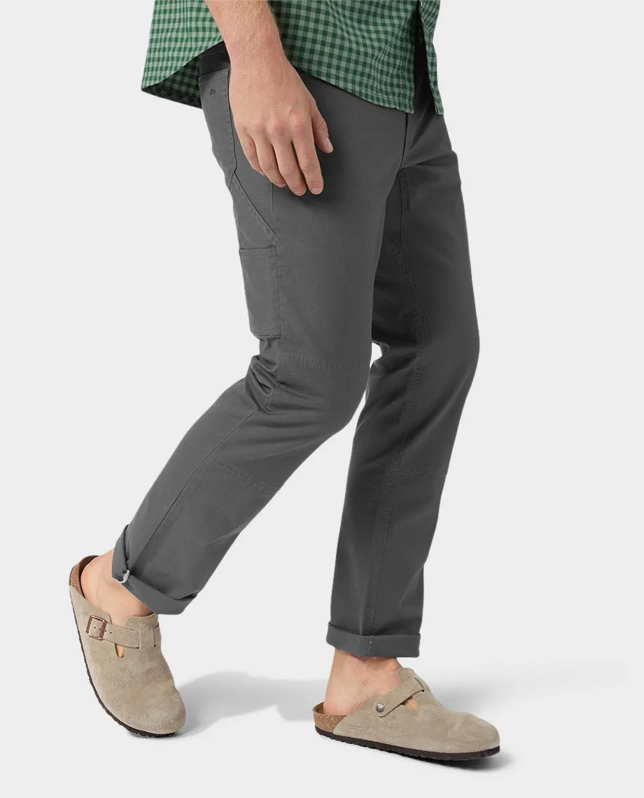 Men's Rivet Canvas Utility Pant