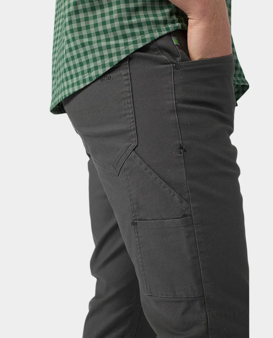 Men's Rivet Canvas Utility Pant