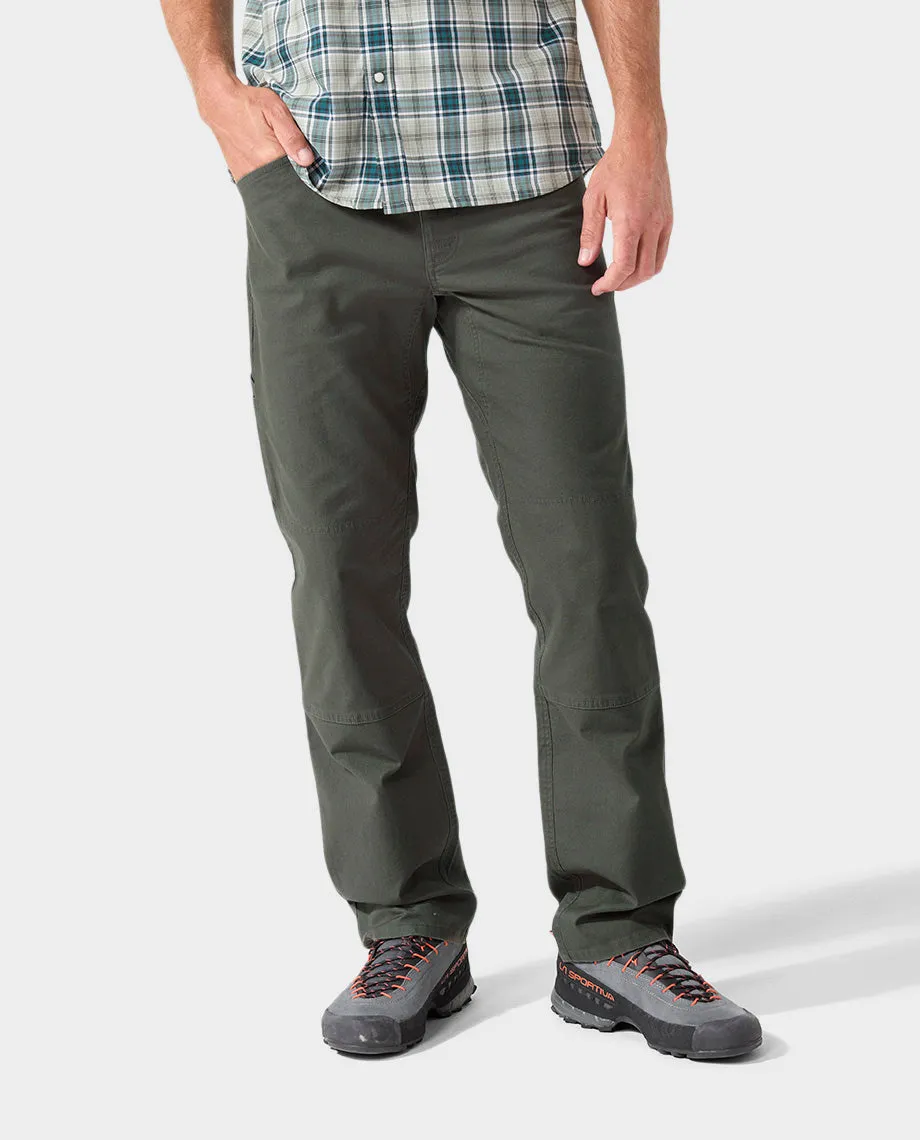 Men's Rivet Canvas Utility Pant