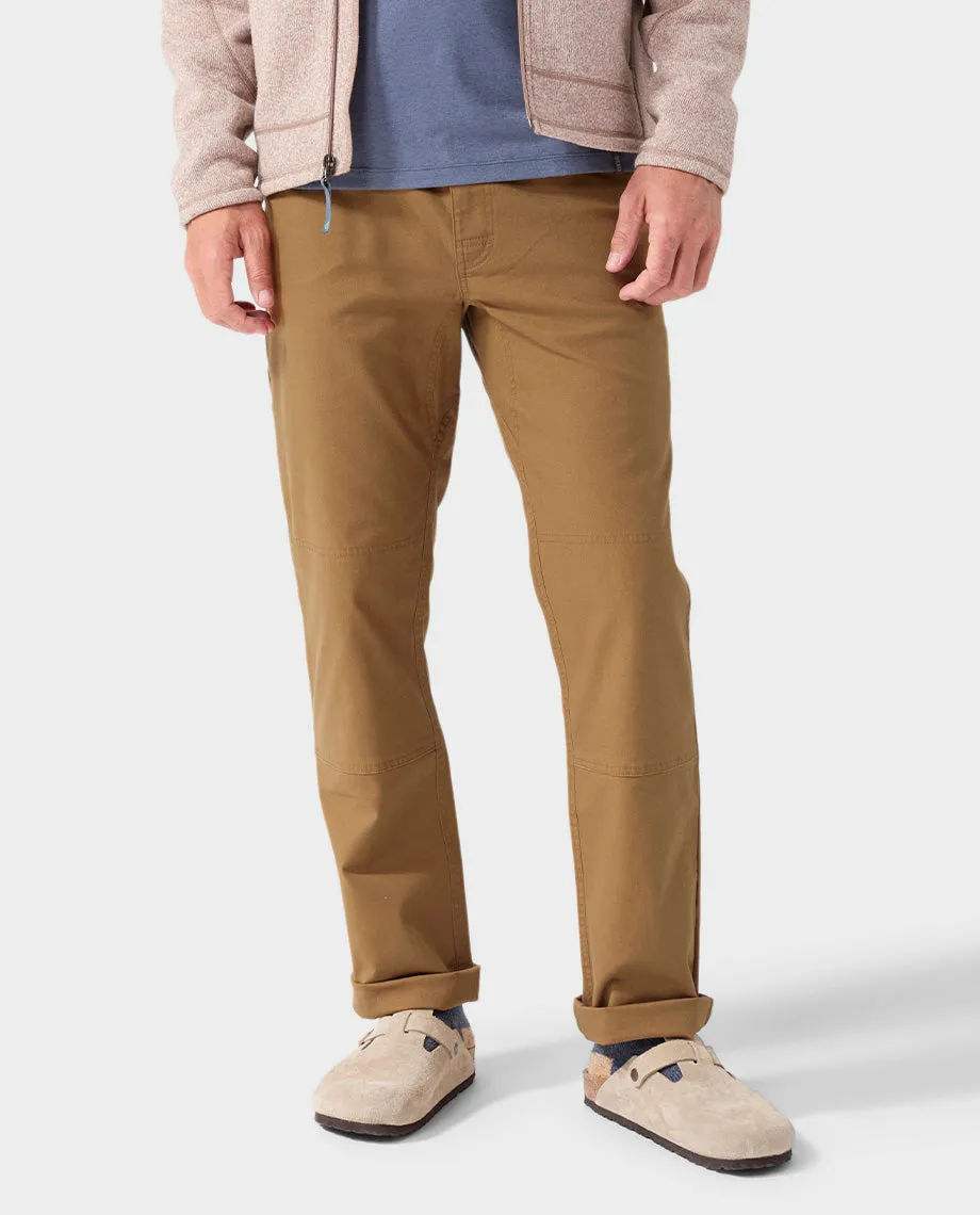 Men's Rivet Canvas Utility Pant