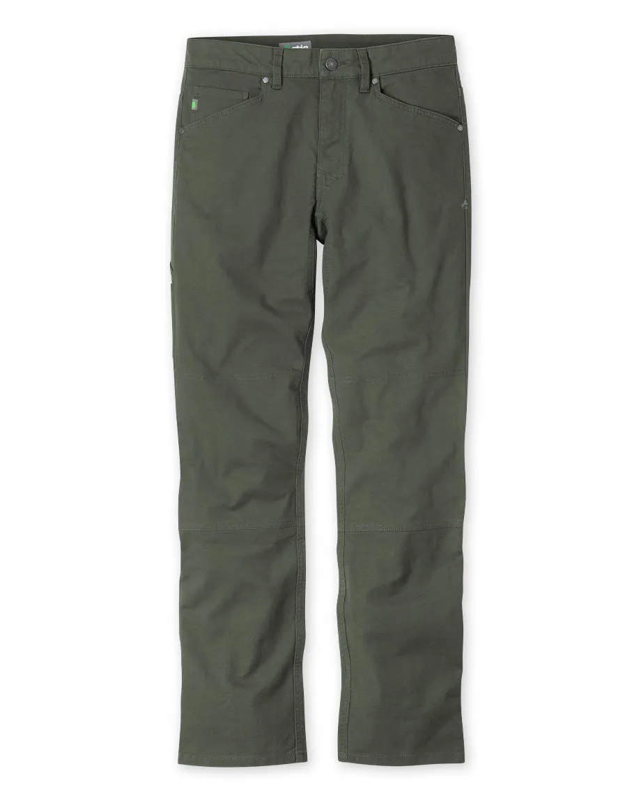 Men's Rivet Canvas Utility Pant