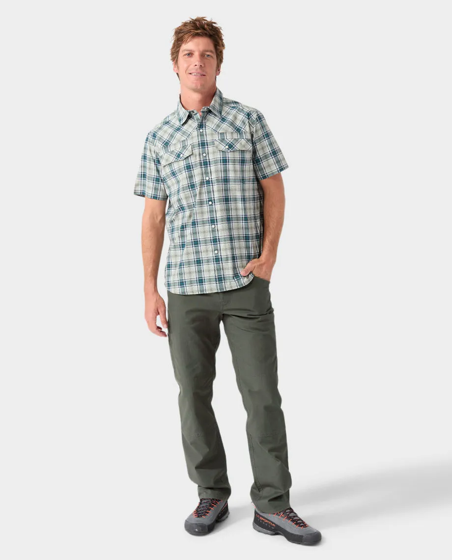 Men's Rivet Canvas Utility Pant