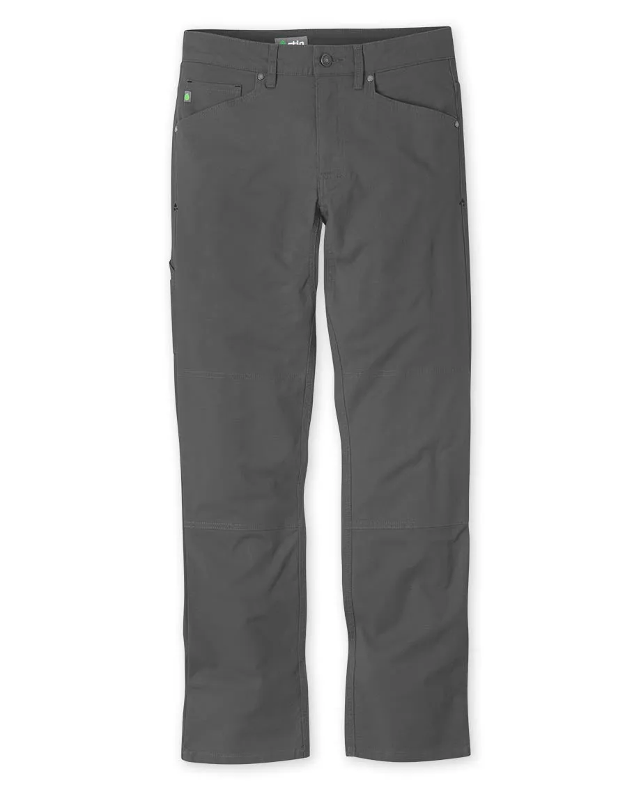 Men's Rivet Canvas Utility Pant