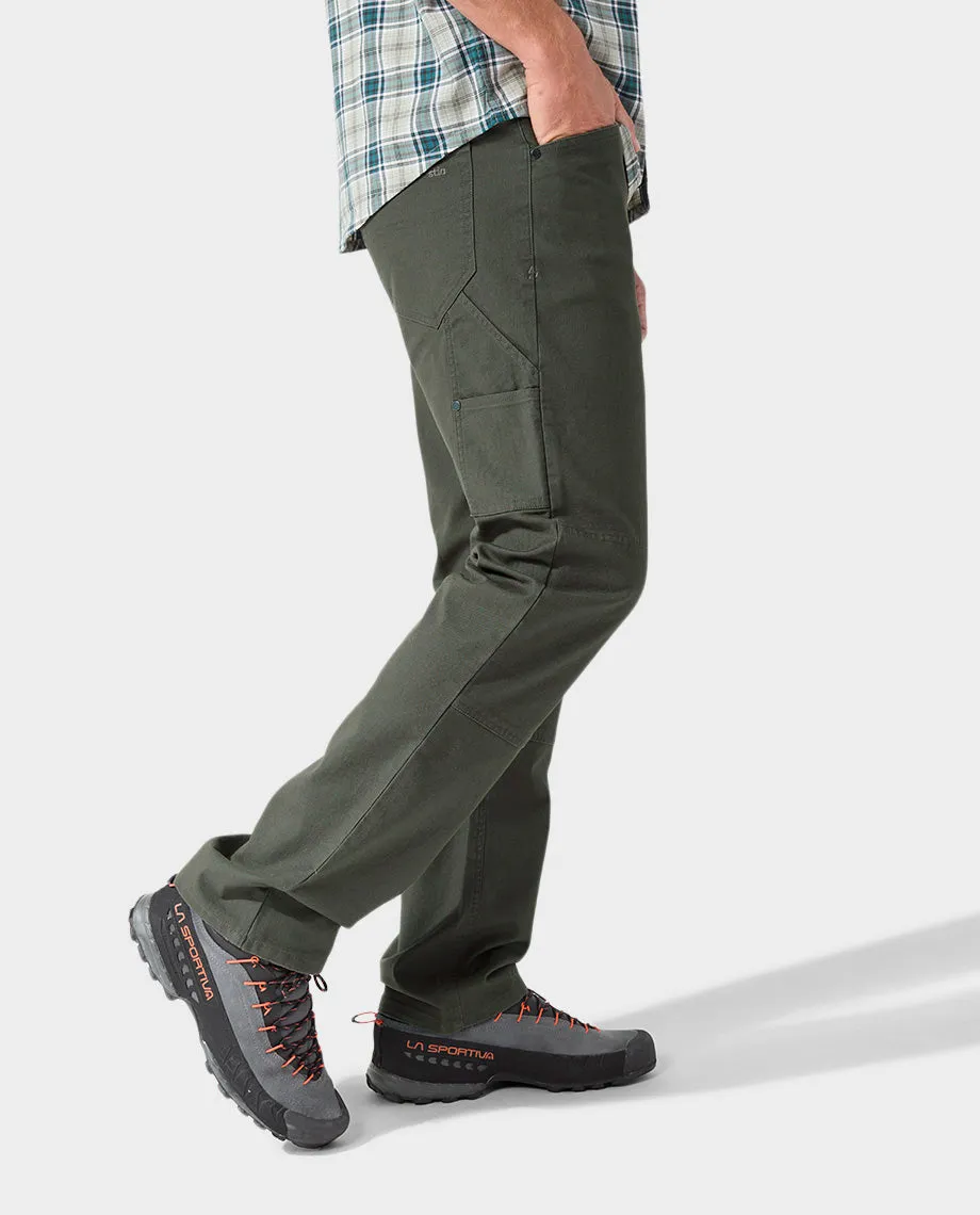 Men's Rivet Canvas Utility Pant