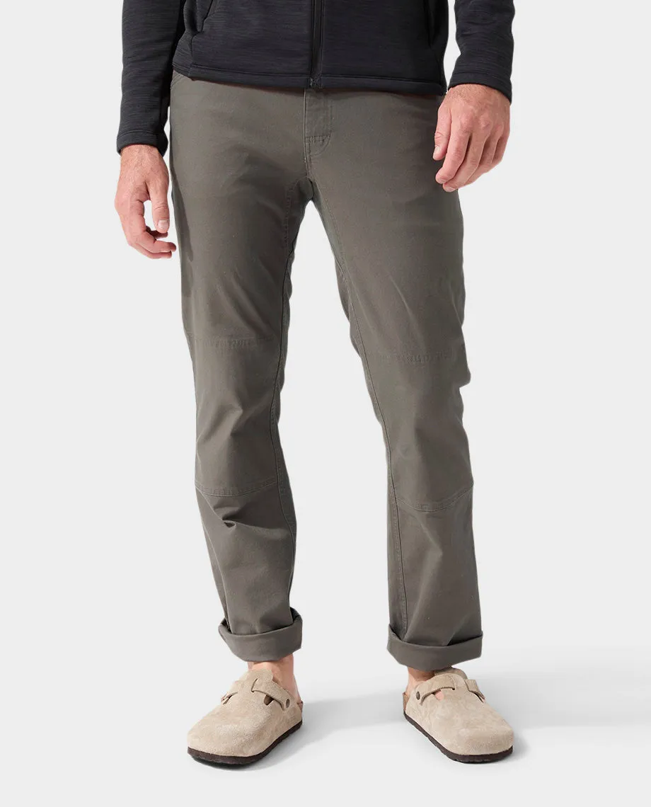 Men's Rivet Canvas Utility Pant