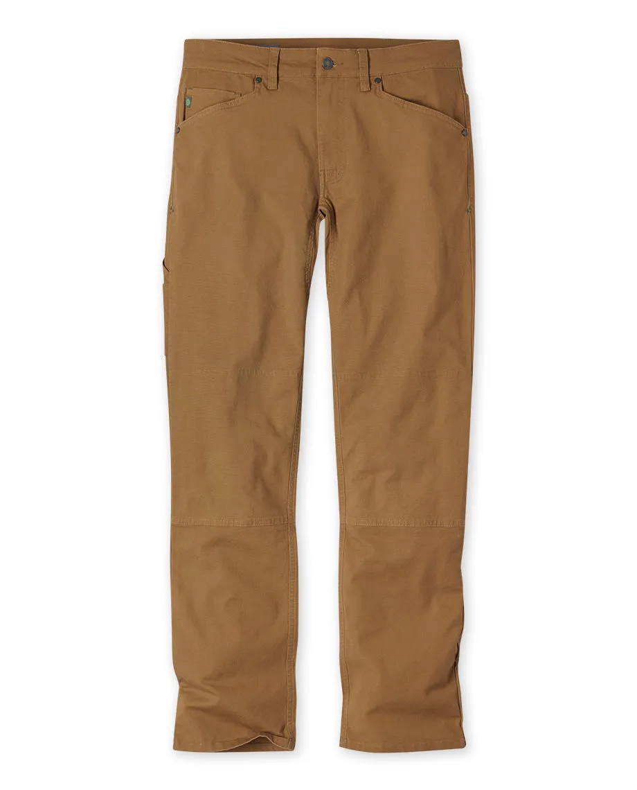 Men's Rivet Canvas Utility Pant