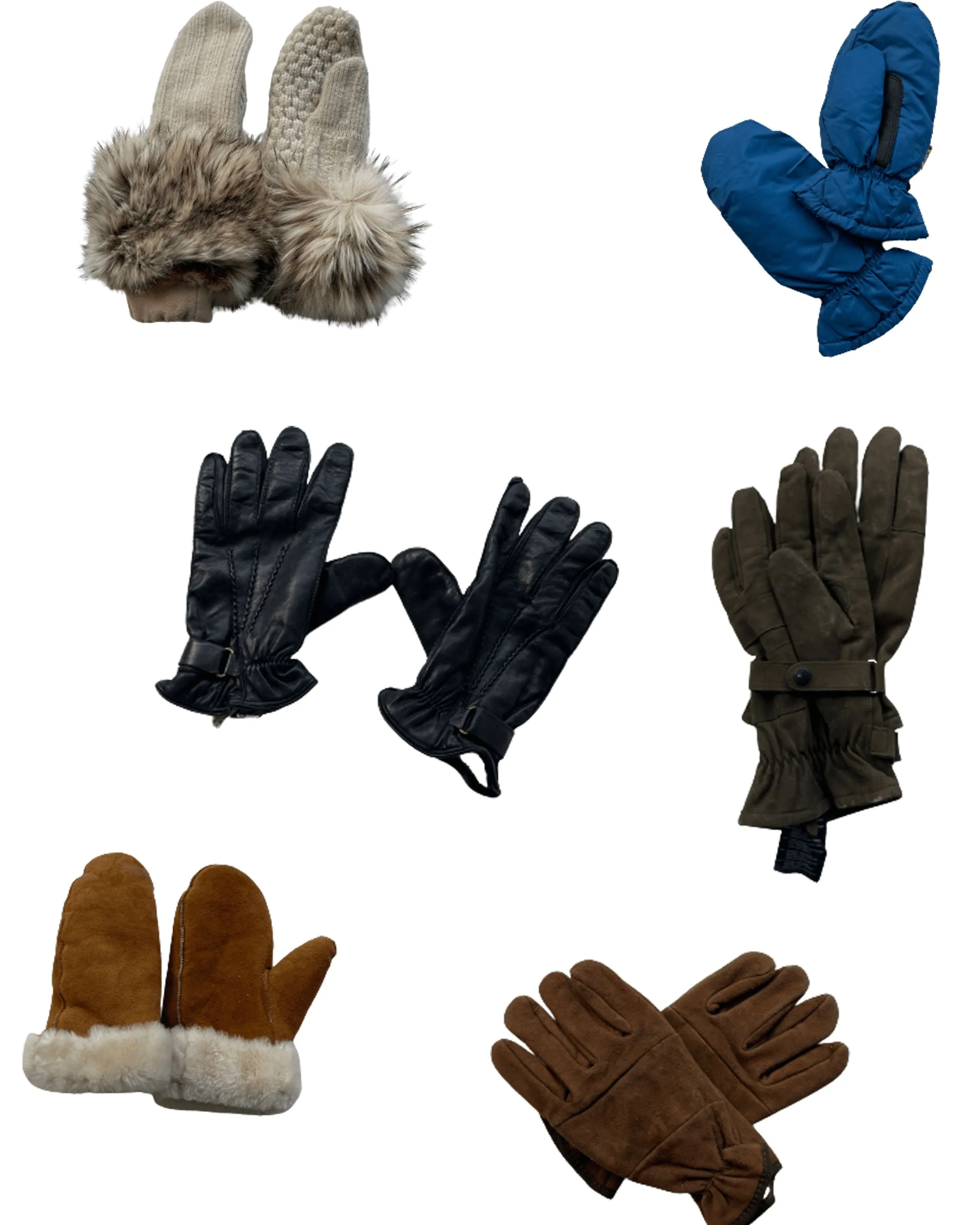 MIX GLOVES