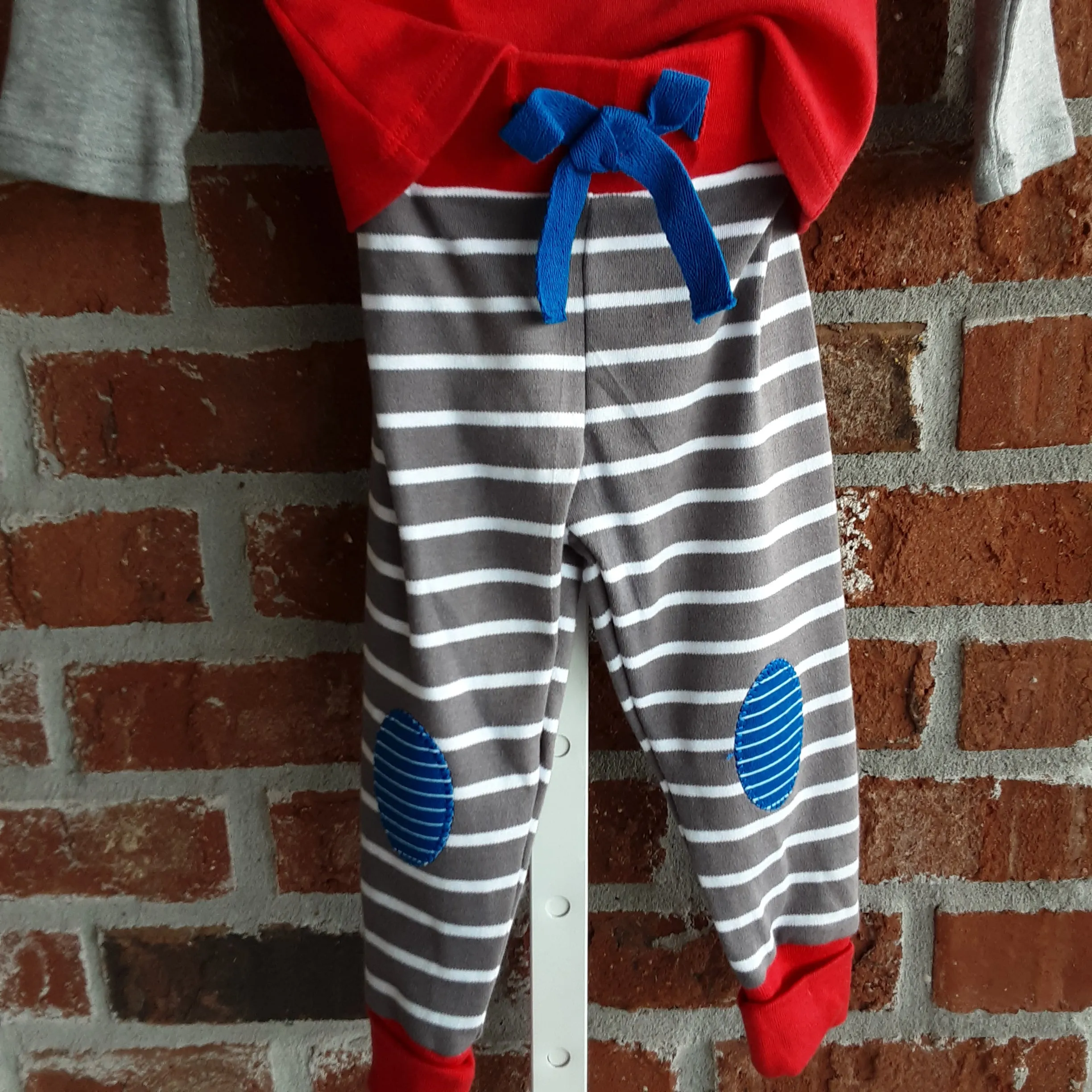 Monster Jogger Pant Set | Mud Pie