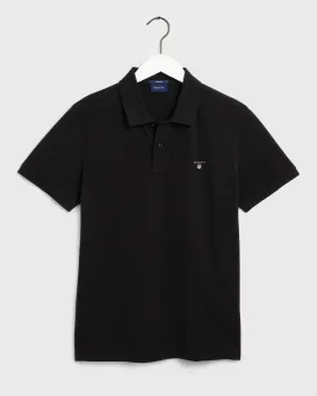 Original Pique Polo - Black