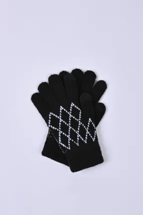 PATTERNED GLOVES