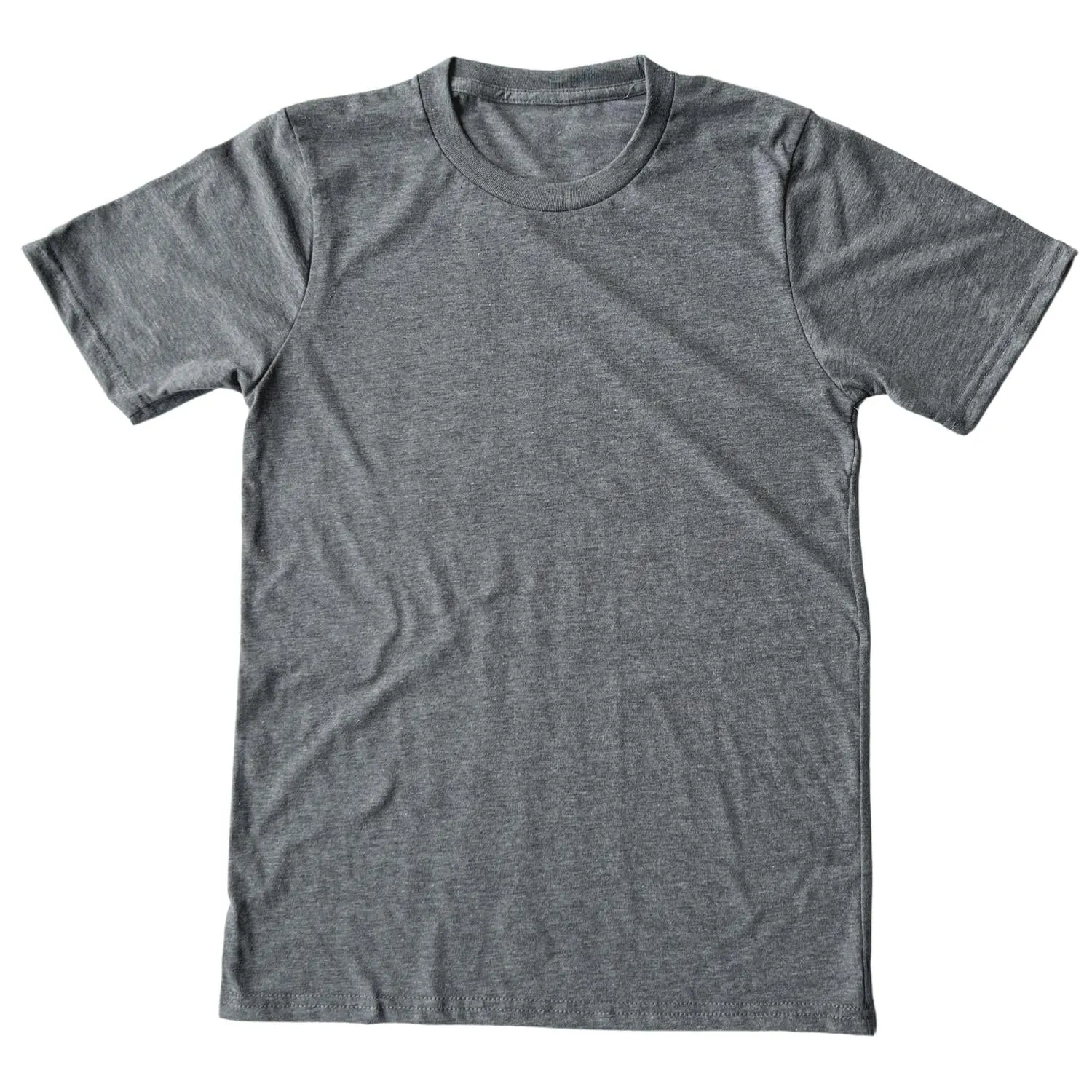 Poly Cotton Blend Every Day T-Shirt | American Made