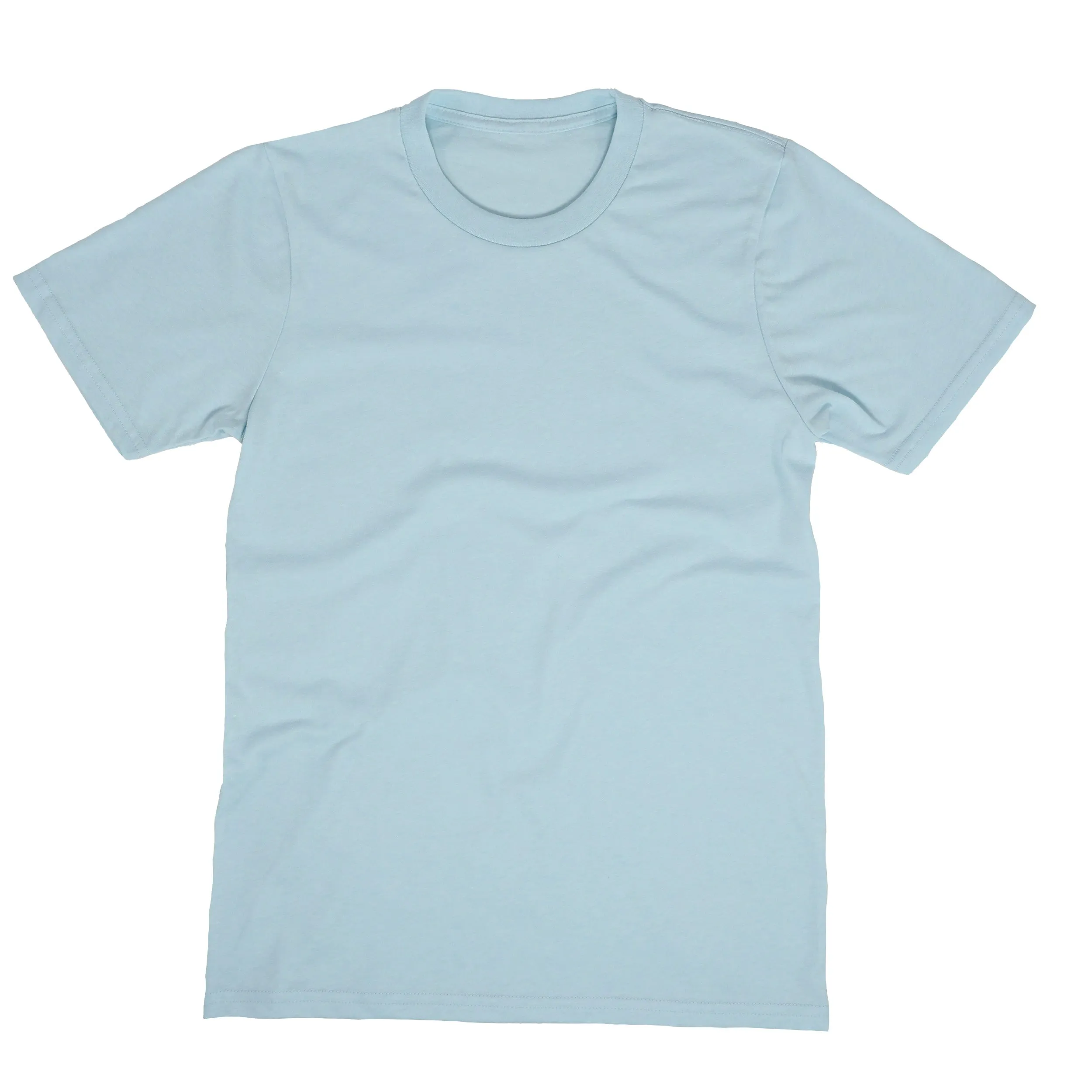 Poly Cotton Blend Every Day T-Shirt | American Made