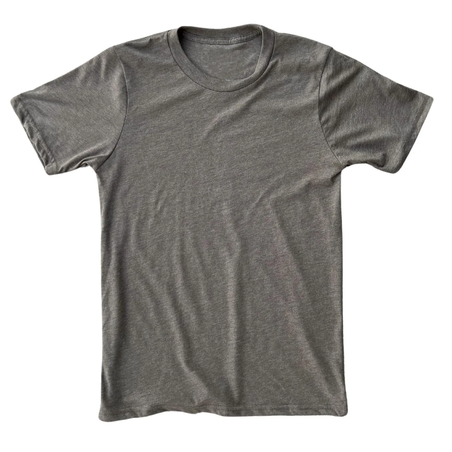 Poly Cotton Blend Every Day T-Shirt | American Made