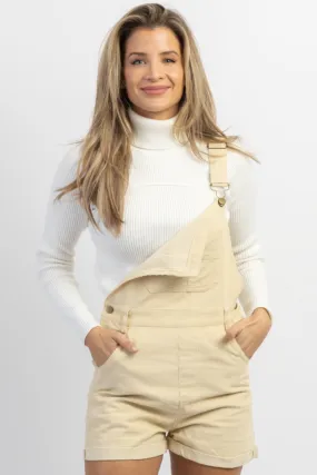 SNOW RIBBED TURTLENECK KNIT TOP