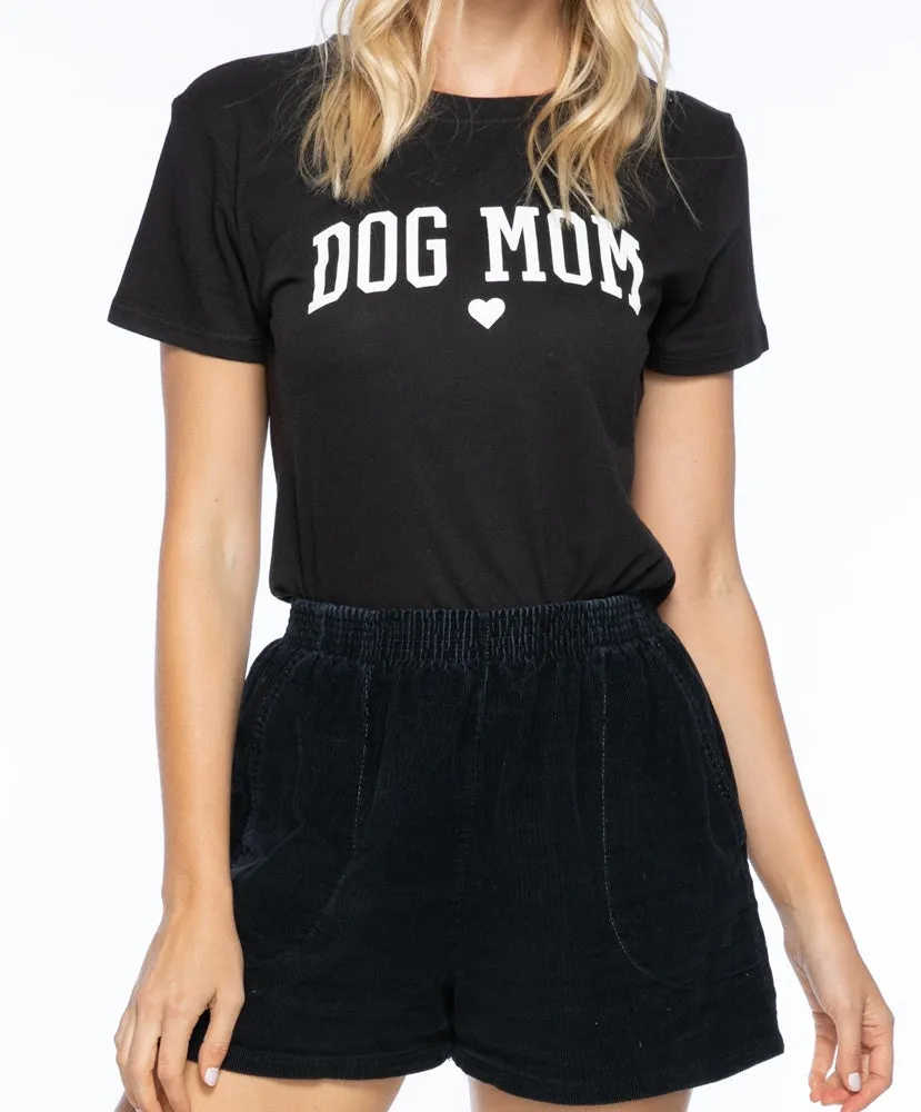 Sub Urban Riot - Dog Mom Loose Tee