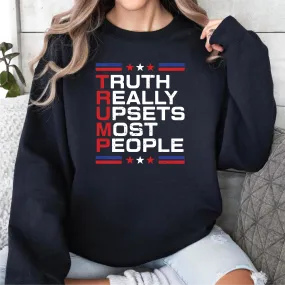 TRUMP Sweatshirts