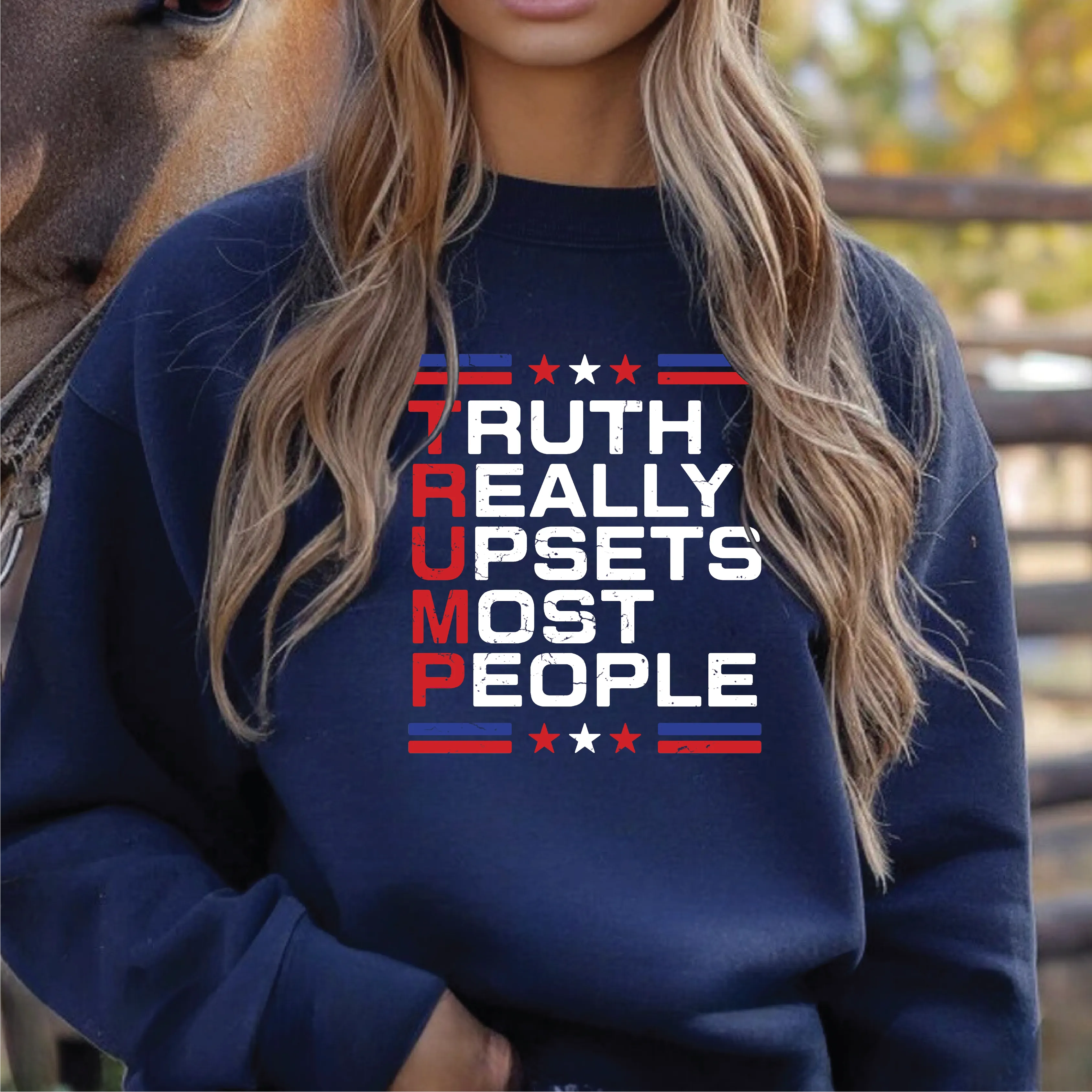 TRUMP Sweatshirts