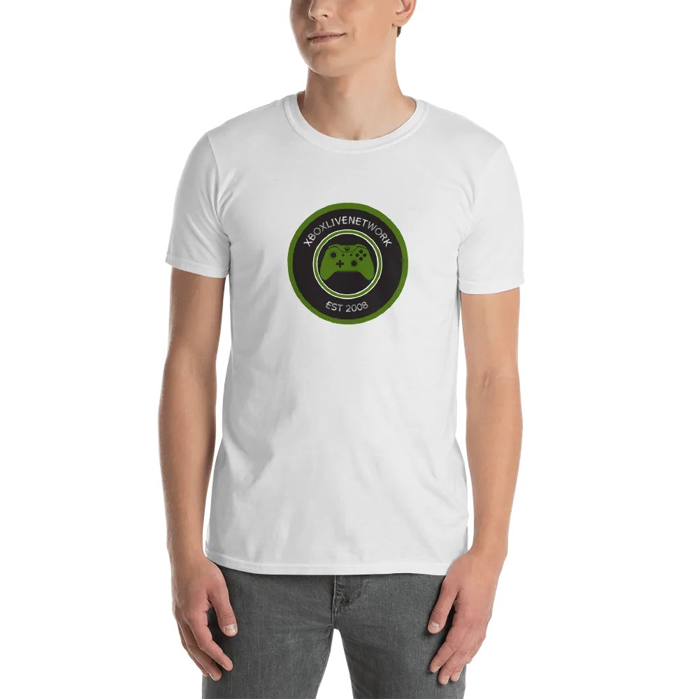 XboxLiveNetwork Basic Tee