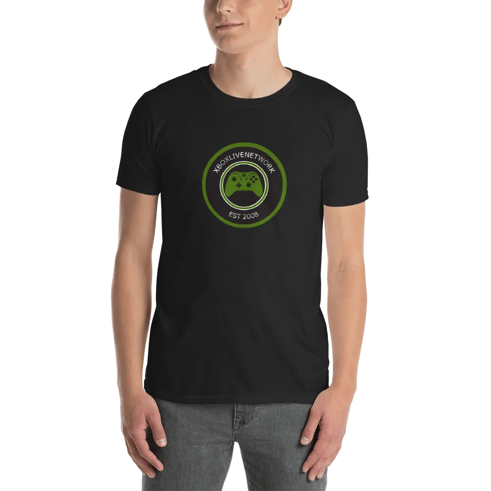 XboxLiveNetwork Basic Tee